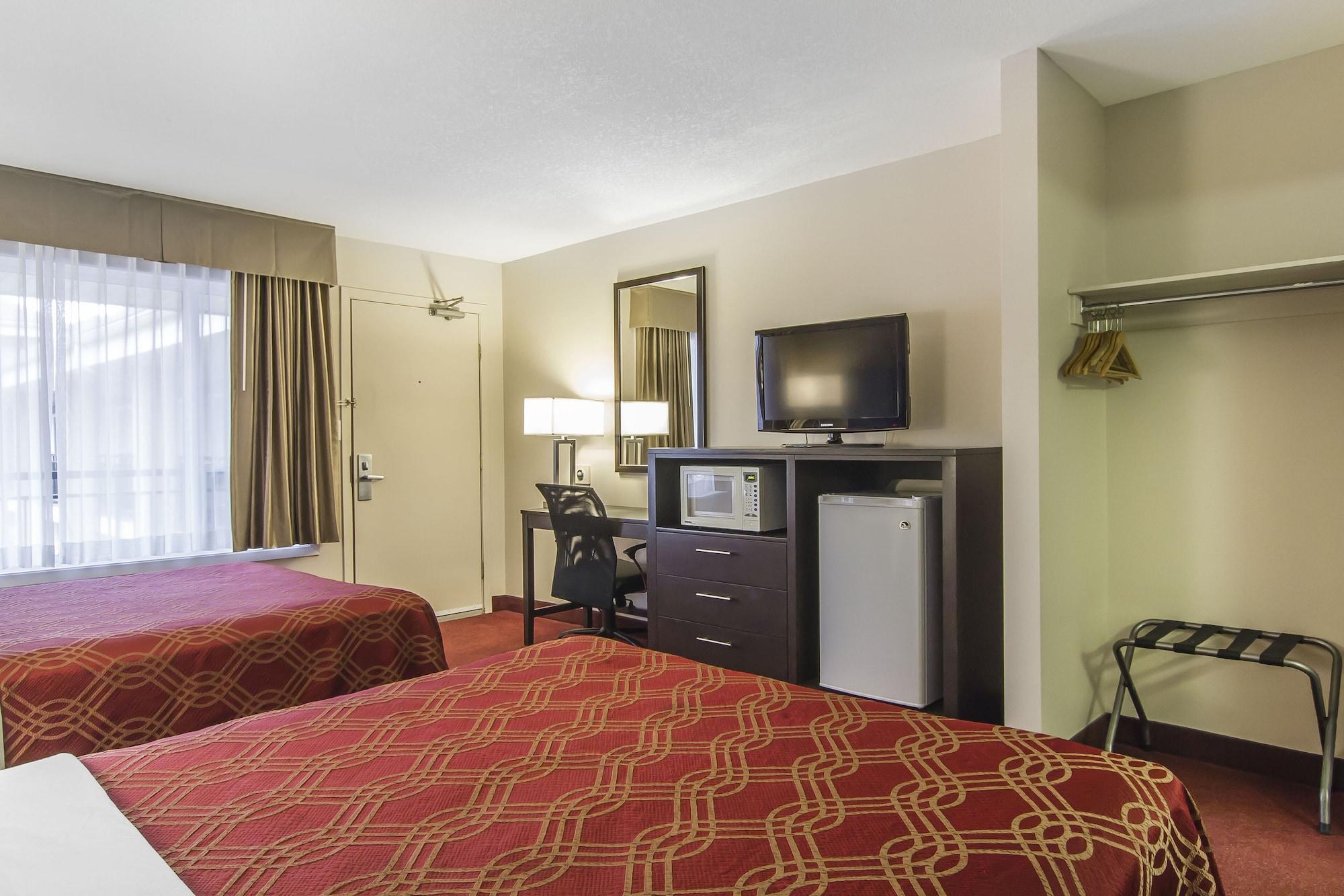 Econo Lodge Inn & Suites Lethbridge Exterior foto
