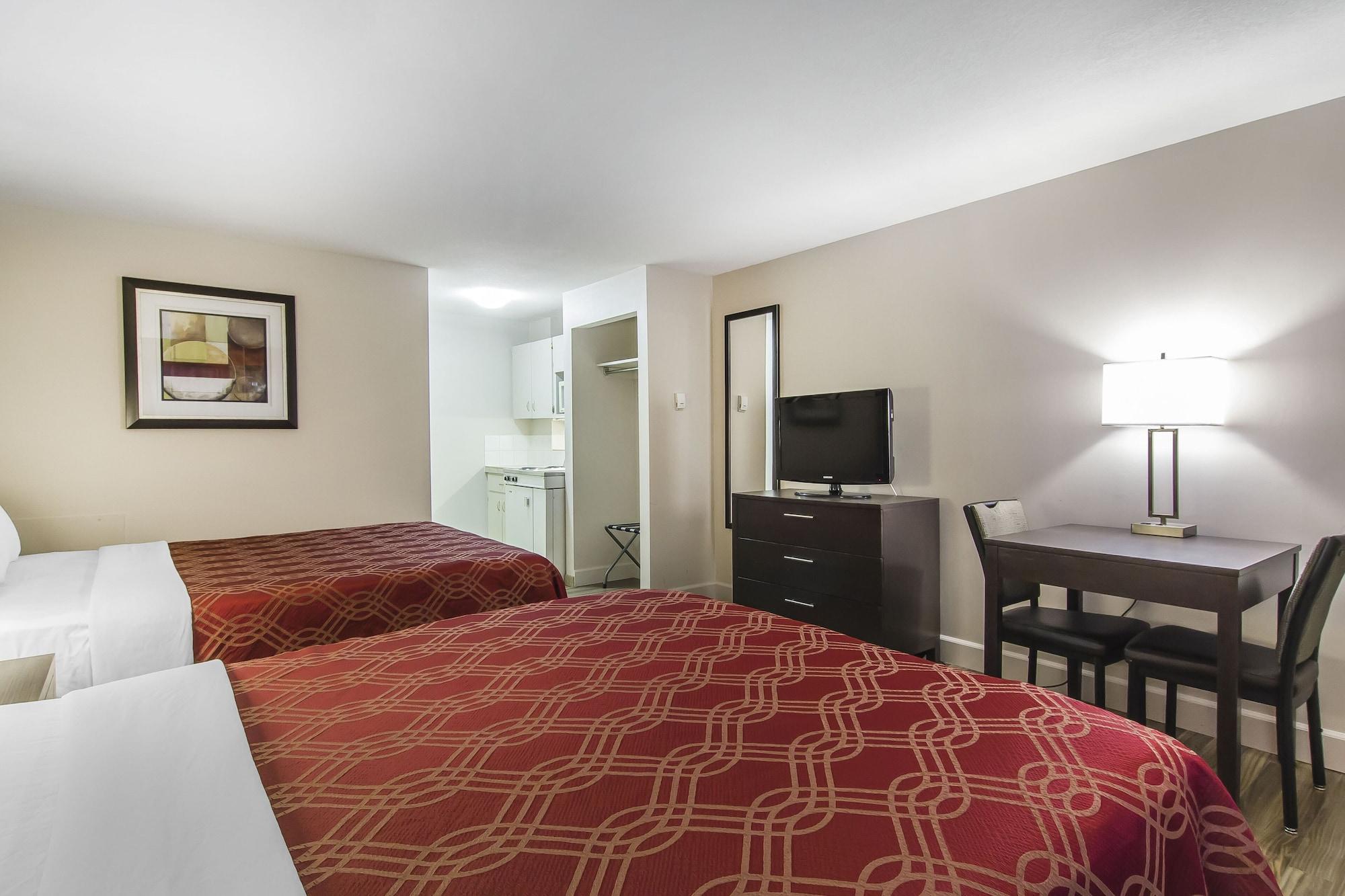 Econo Lodge Inn & Suites Lethbridge Exterior foto